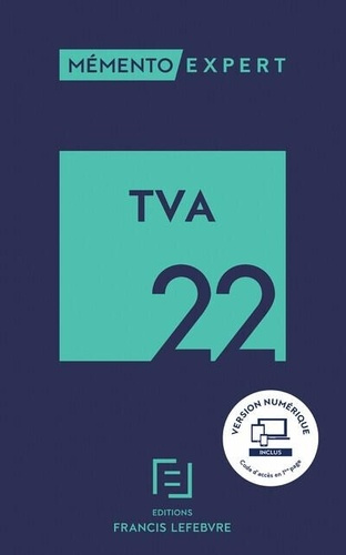 TVA. Edition 2022