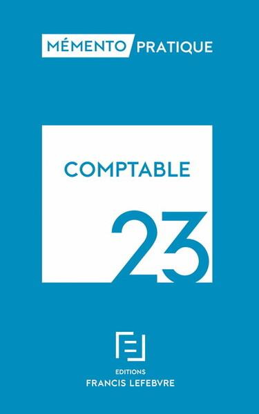 Comptable. Edition 2023