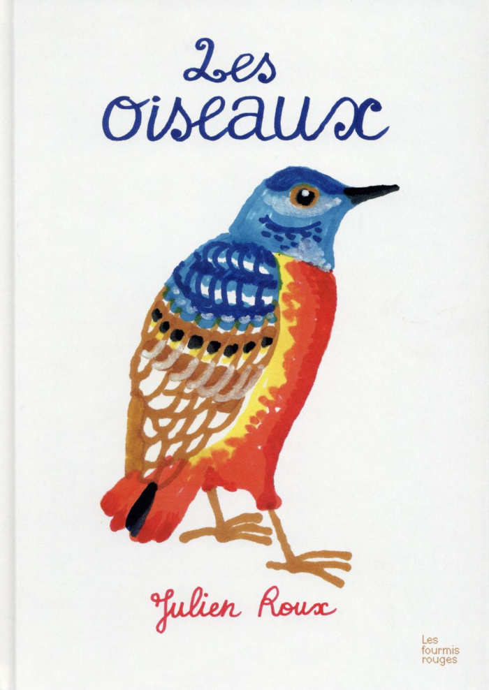 Les oiseaux