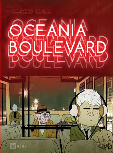 Oceania Boulevard
