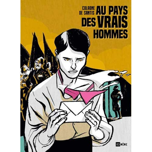 Au pays des vrais hommes
