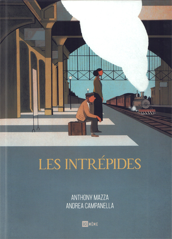 Les Intrépides