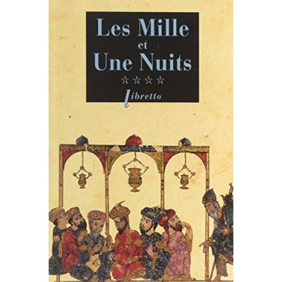 Les Mille et Une Nuits Tome 4