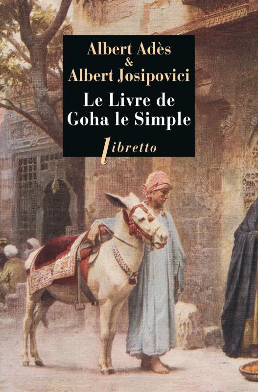 Le livre de Goha le Simple