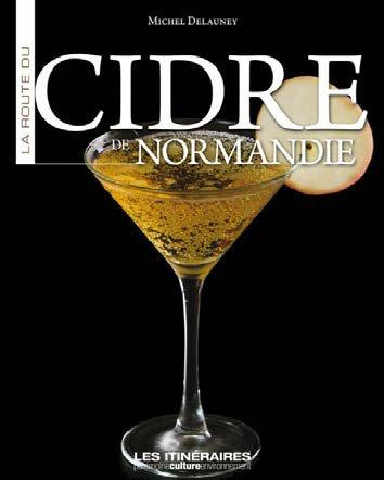 La route du cidre en Normandie