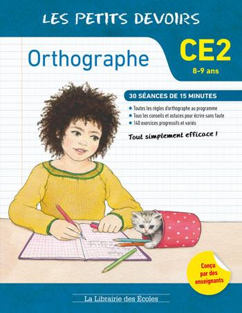 Orthographe CE2
