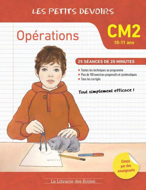 Opérations CM2