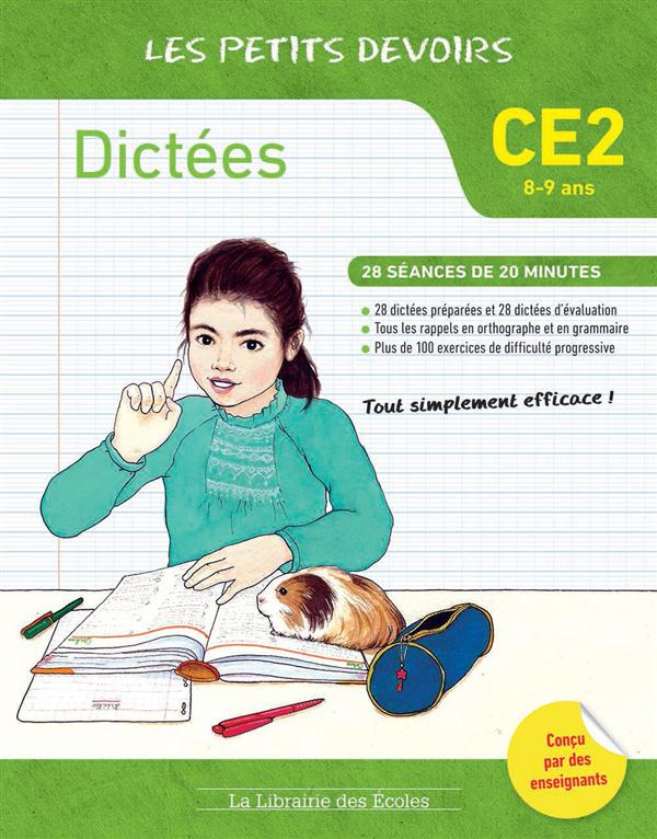 Dictées CE2