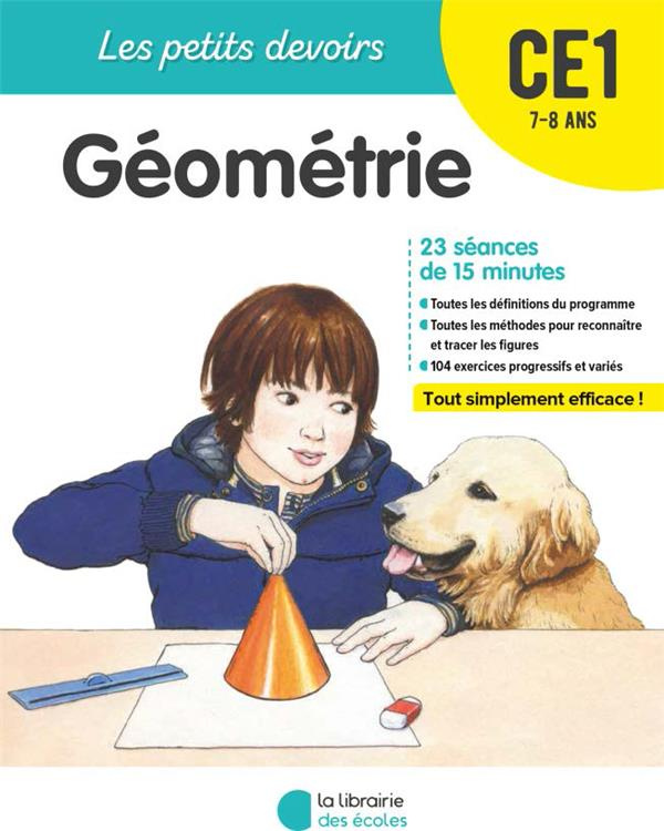 Géométrie CE1. Edition 2018