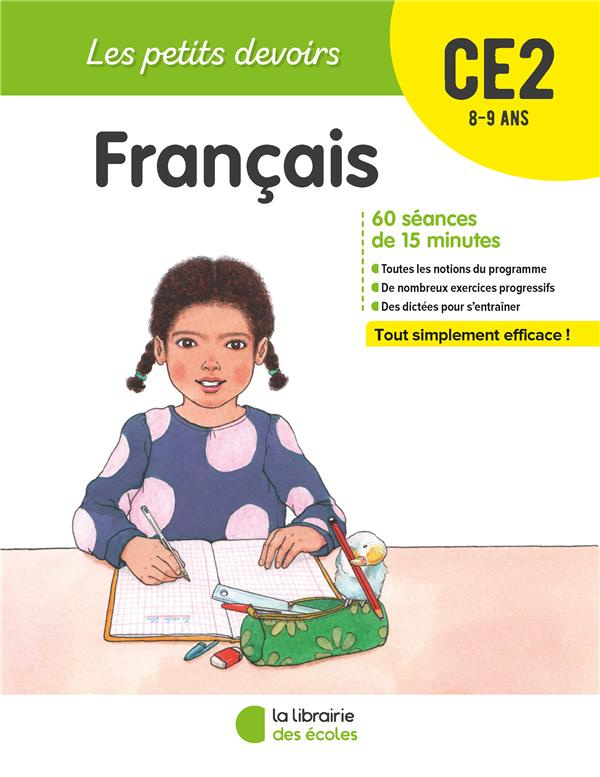 Français CE2. Edition 2019