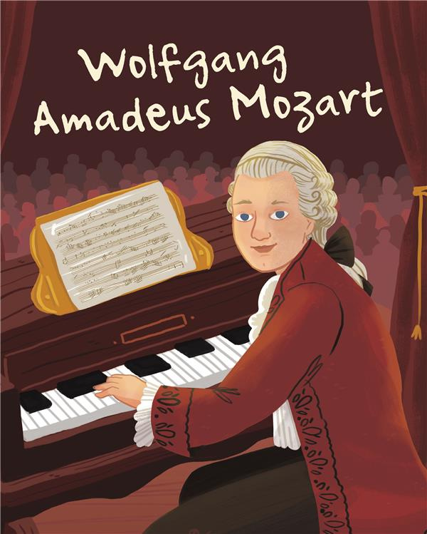 Wolfgang Amadeus Mozart