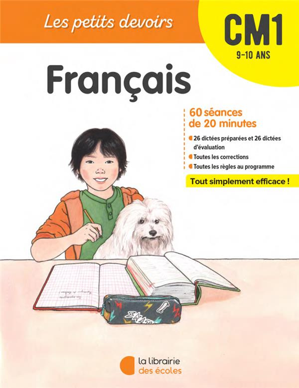 Français CM1. Edition 2020
