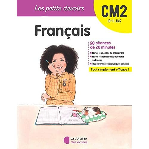 Français CM2. Edition 2020