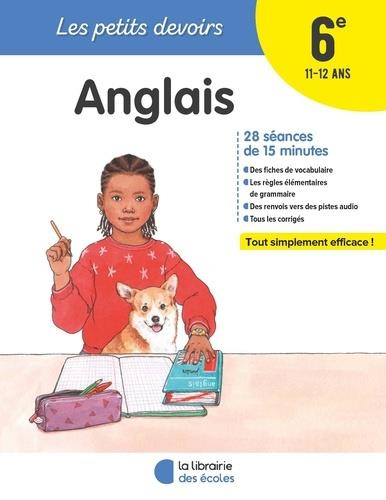 Anglais 6e. Edition 2021