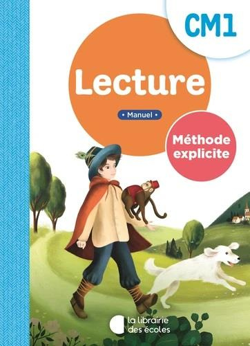 Lecture CM1. Manuel, Edition 2023