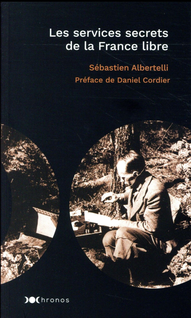 Les services secrets de la France libre