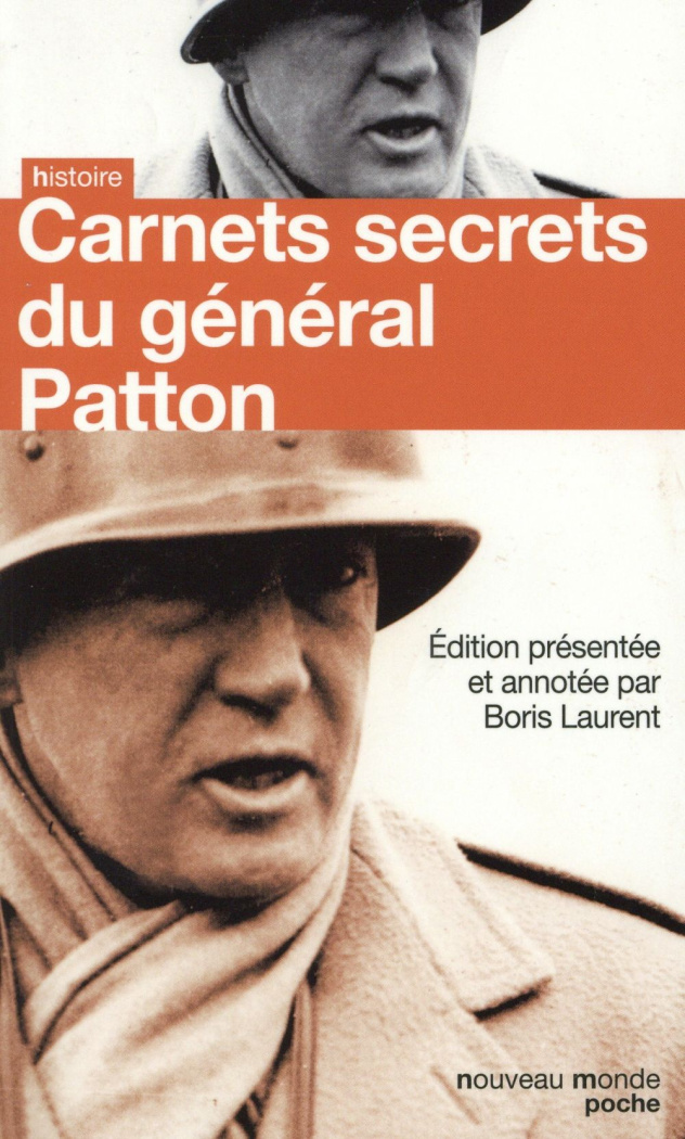 Carnets secrets du général Patton