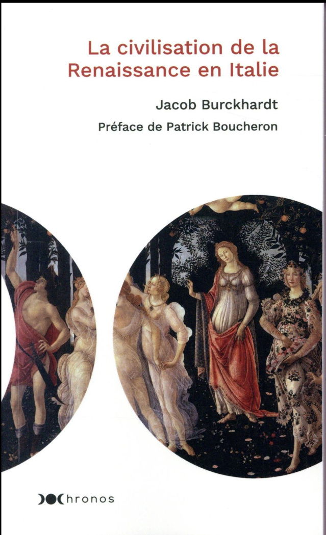 La civilisation de la Renaissance en Italie
