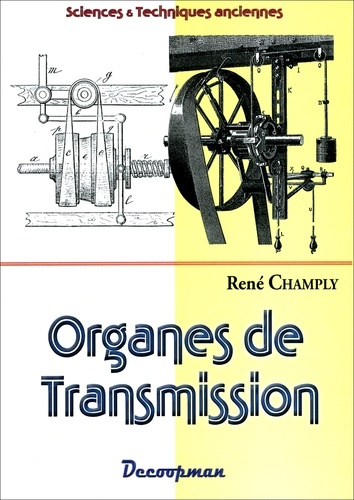 Organes de transmission