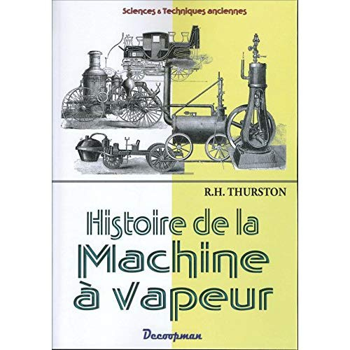 Histoire de la machine à vapeur