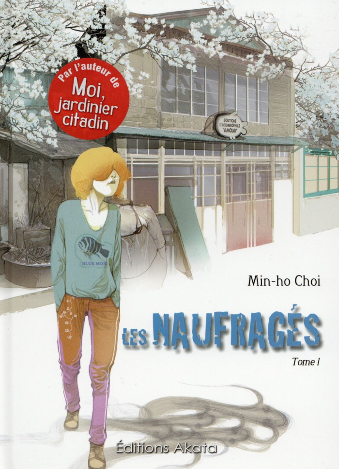 Les naufragés Tome 1