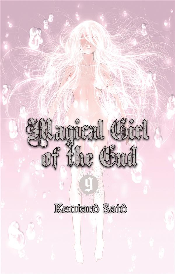 Magical girl of the end Tome 9