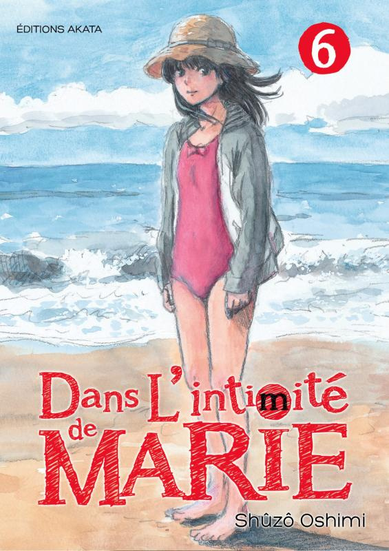 Dans l'intimité de Marie Tome 6