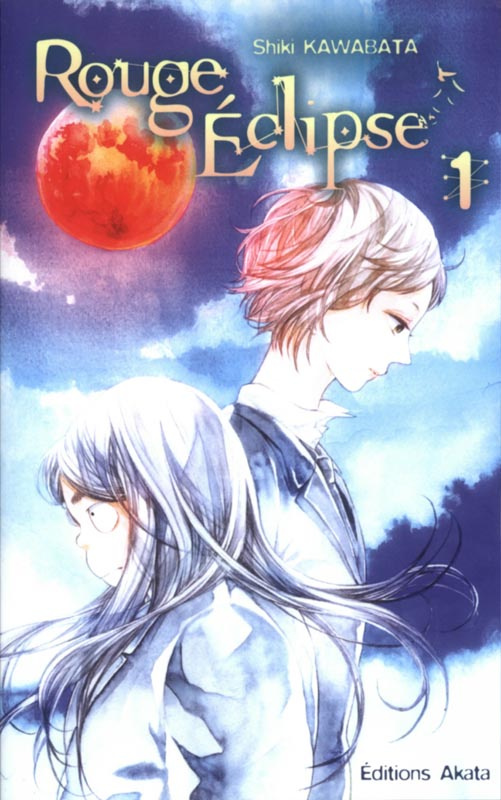 Rouge Eclipse Tome 1
