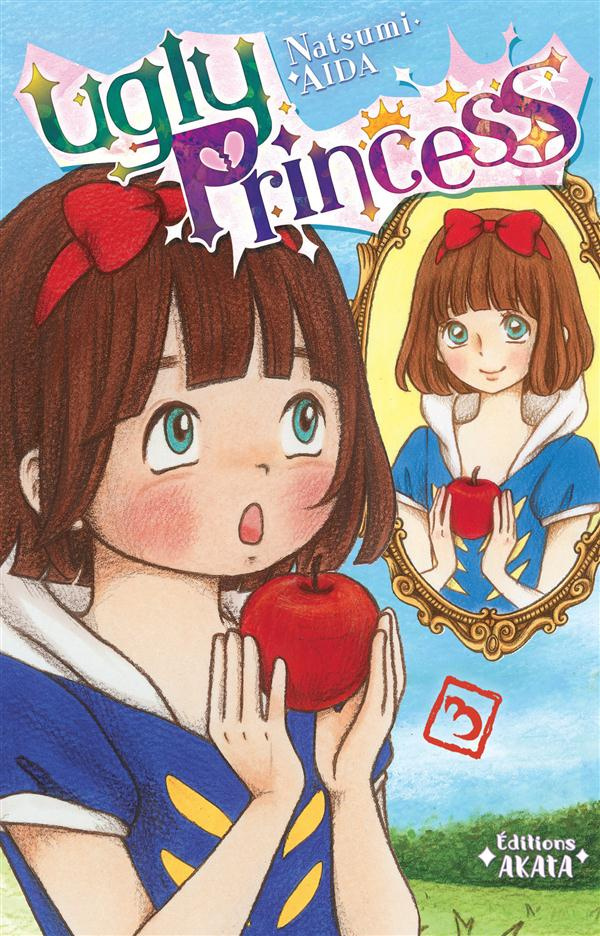 Ugly Princess Tome 3