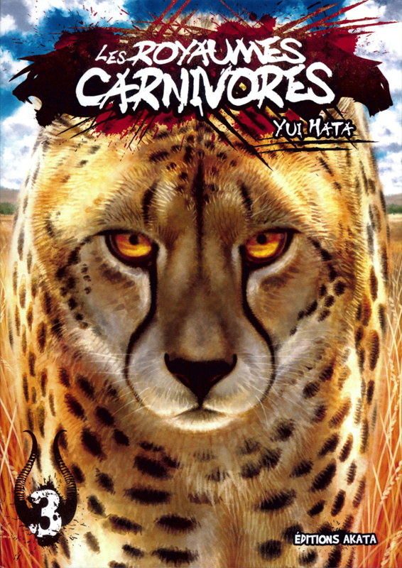 Les royaumes carnivores Tome 3