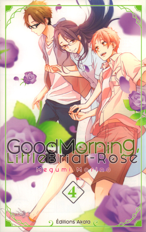 Good Morning Little Briar-Rose Tome 4