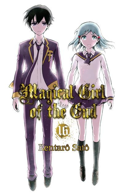 Magical girl of the end Tome 16