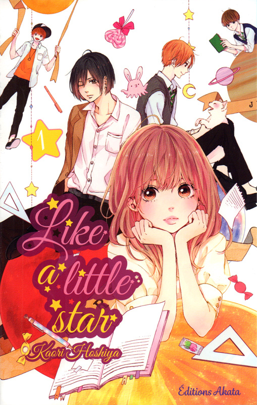 Like a little star Tome 1