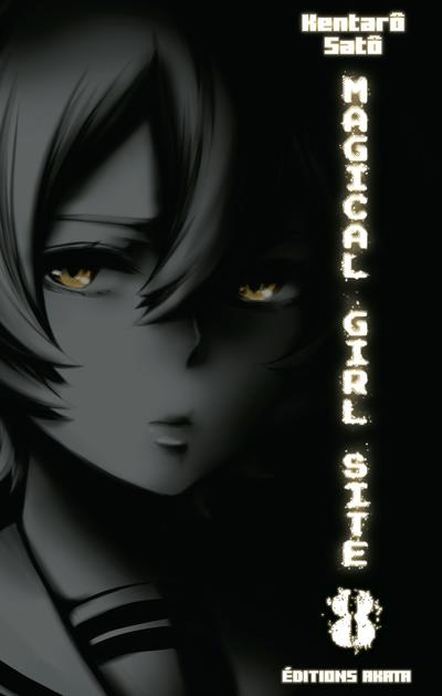 Magical girl site Tome 8
