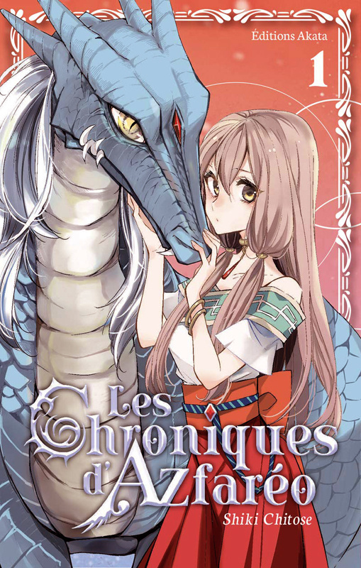 Les Chroniques d'Azfaréo Tome 1