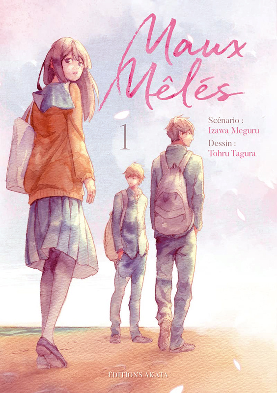 Maux mêlés Tome 1
