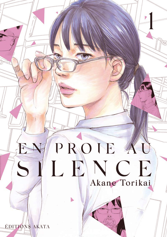 En proie au silence Tome 1