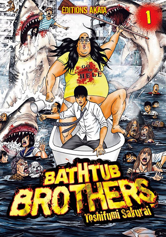 Bathtub Brothers Tome 1