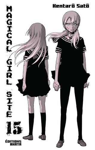 Magical girl site Tome 15
