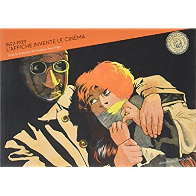 1892-1929, l'affiche invente le cinéma