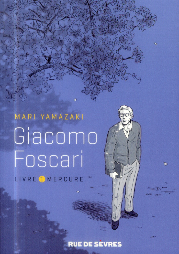 Giacomo Foscari Tome 1 : Mercure