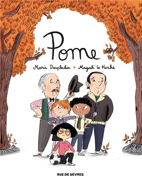 Verte Tome 2 : Pome