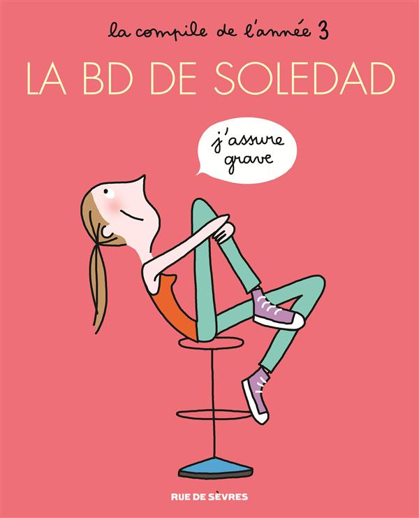 La BD de Soledad Tome 3