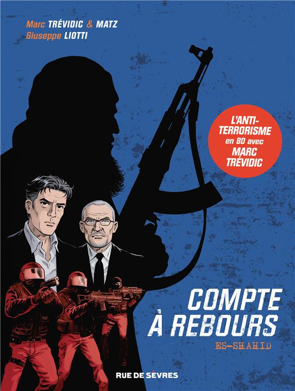 Compte à rebours Tome 1 : Es-Shahid