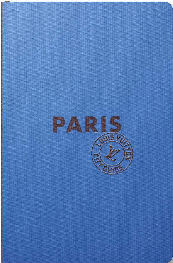 PARIS CITY GUIDE 2015 VERSION ANGLAIS