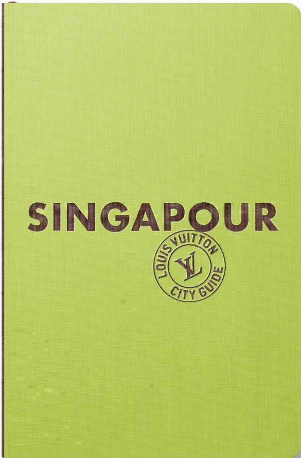 SINGAPOUR CITY GUIDE 2015 VERSION FRANCAISE