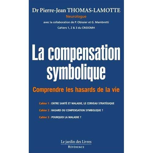 La compensation symbolique. Comprendre les hasards de la vie - Les Cahiers 1, 2 et 3 du CRIDOMH