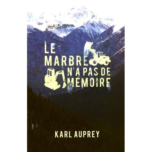 Le marbre n'a pas de mémoire