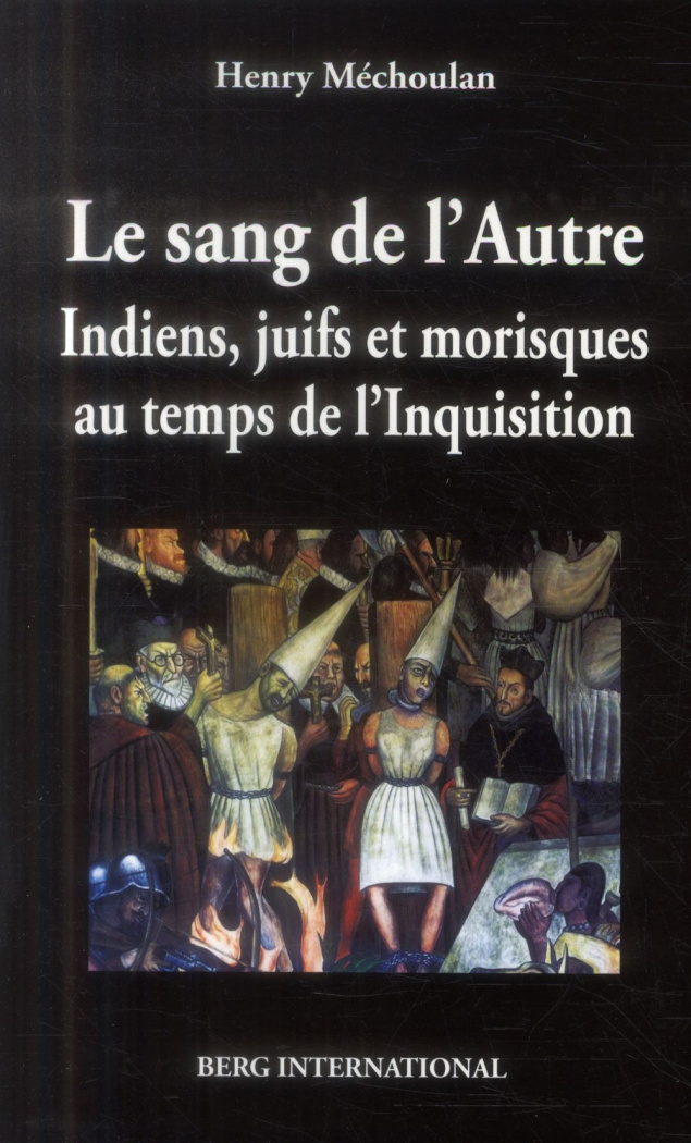 Le sang de l'autre