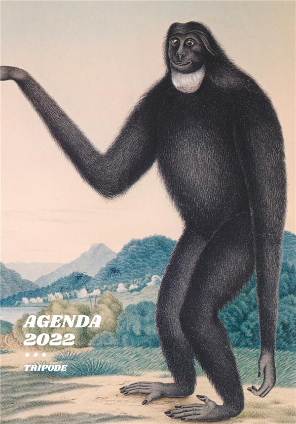 L'agenda du Tripode. Edition 2022
